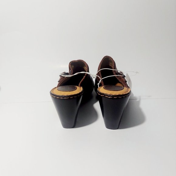 Cherokee Mule Clogs Slip on - Picture 4 of 7